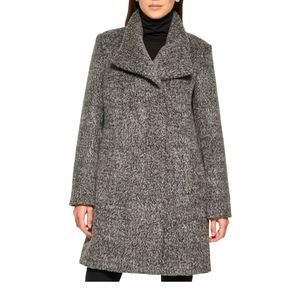 Kenneth Cole wool coat